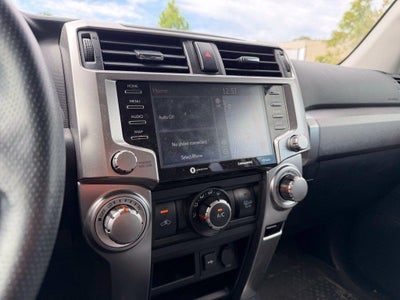 2021 Toyota 4Runner SR5 Premium 4WD (Natl)