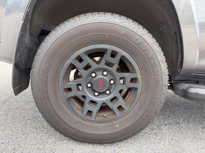 2021 Toyota 4Runner SR5 Premium 4WD (Natl)