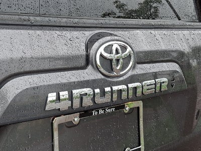 2021 Toyota 4Runner SR5 Premium 4WD (Natl)