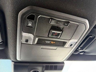 2025 Toyota 4Runner TRD Sport Premium 4WD (Natl)