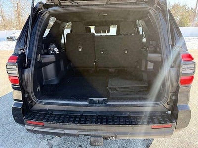 2025 Toyota 4Runner TRD Sport Premium 4WD (Natl)