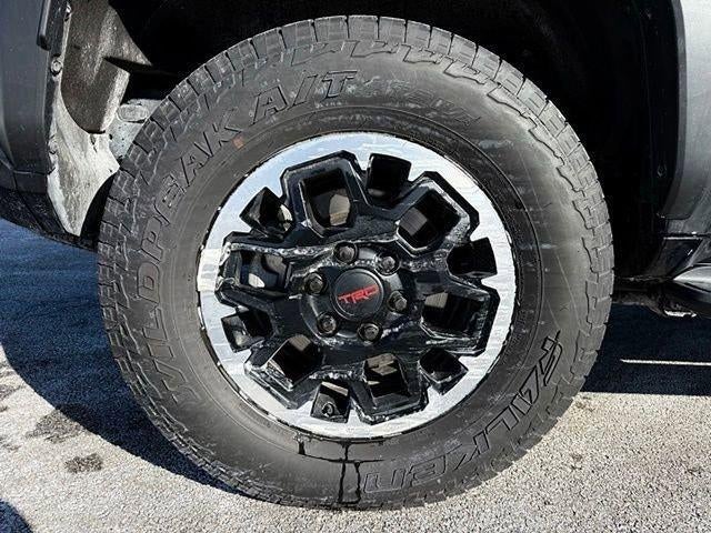 2025 Toyota 4Runner TRD Sport Premium 4WD (Natl)