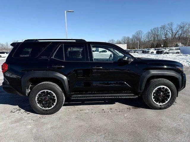 2025 Toyota 4Runner TRD Sport Premium 4WD (Natl)