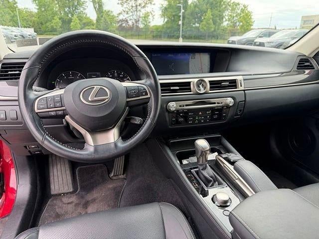 2016 Lexus GS 350 4dr Sdn AWD
