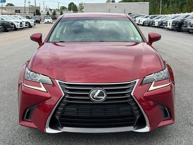 2016 Lexus GS 350 4dr Sdn AWD