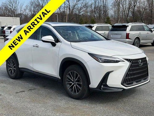 2024 Lexus NX 350h AWD