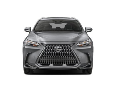 2024 Lexus NX 350h AWD