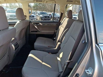 2020 Lexus GX 460 Premium 4WD