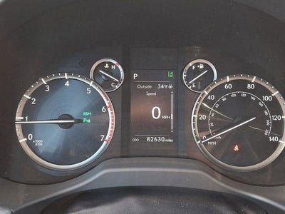 2020 Lexus GX 460 Premium 4WD