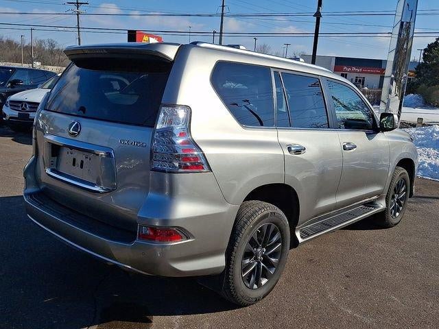 2020 Lexus GX 460 Premium 4WD