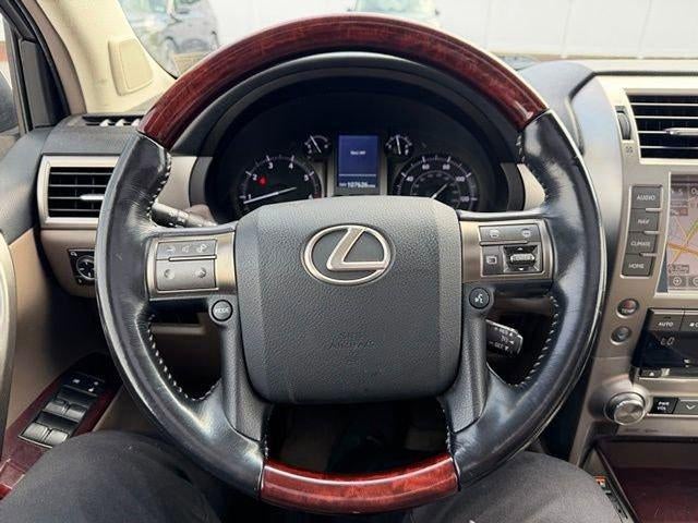 2015 Lexus GX 460 4WD 4dr