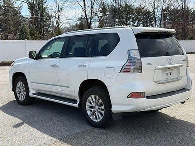 2015 Lexus GX 460 4WD 4dr