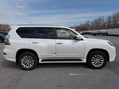 2015 Lexus GX 460 4WD 4dr