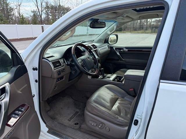 2015 Lexus GX 460 4WD 4dr