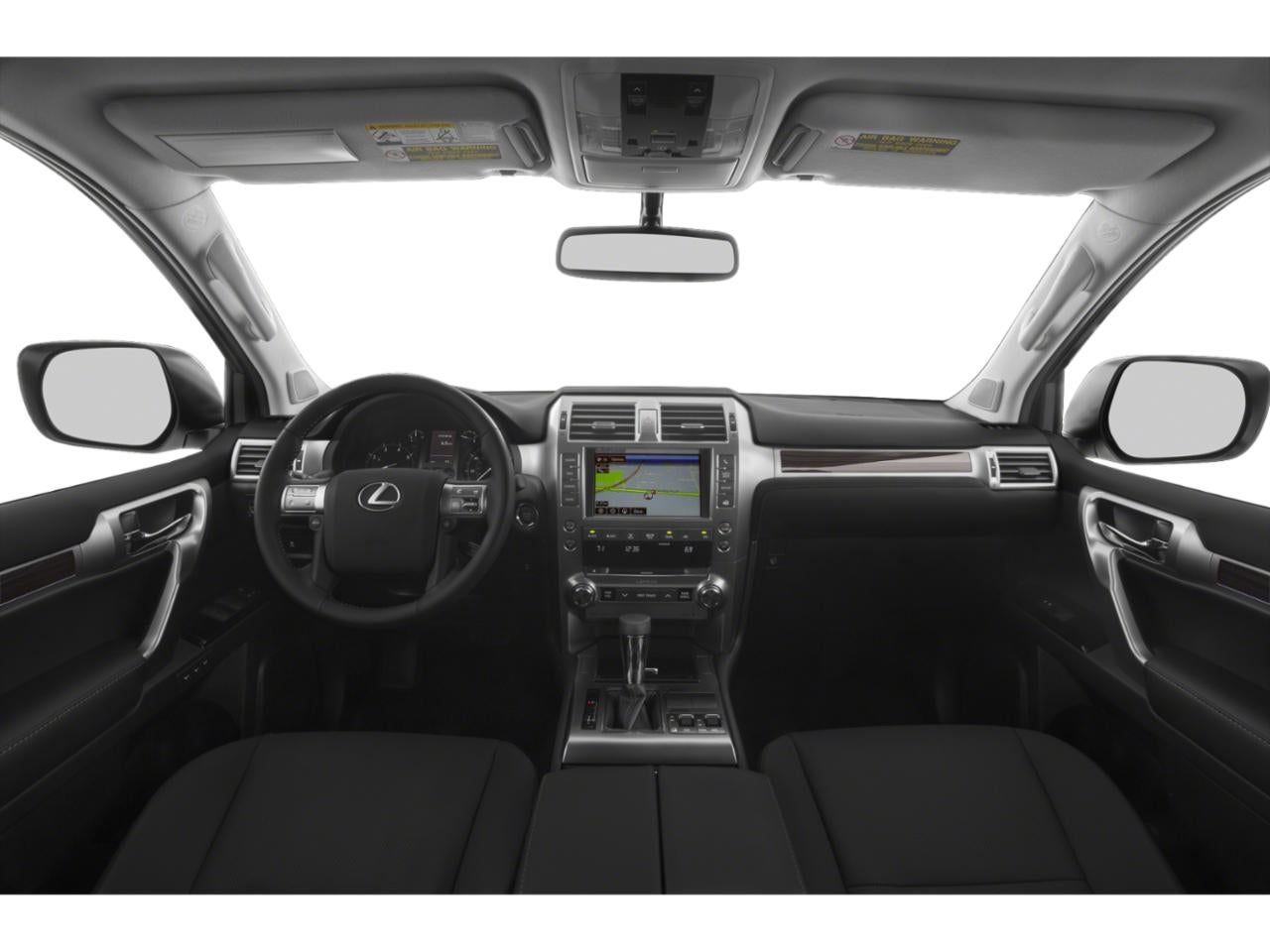 2015 Lexus GX 460 4WD 4dr