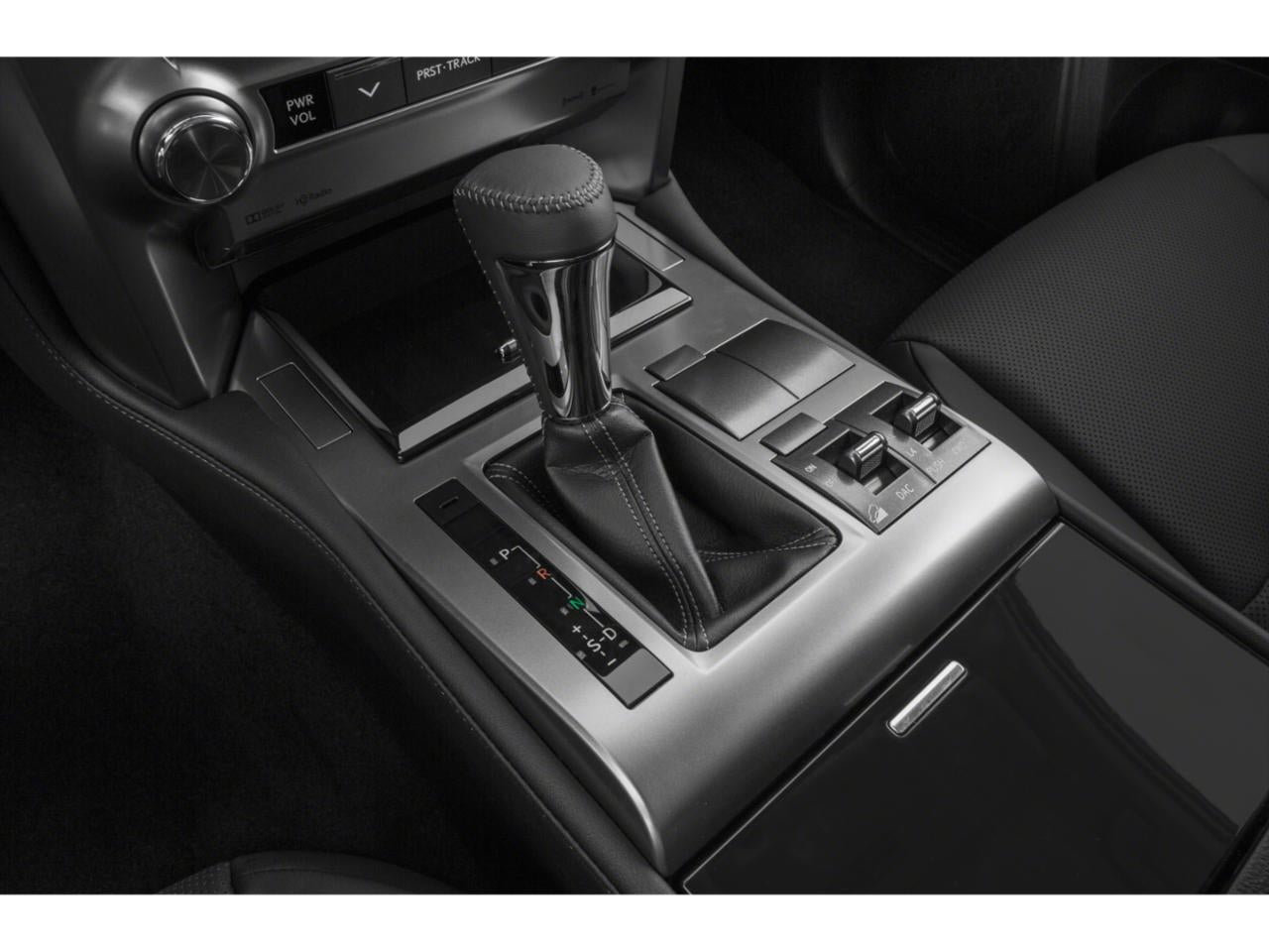 2015 Lexus GX 460 4WD 4dr