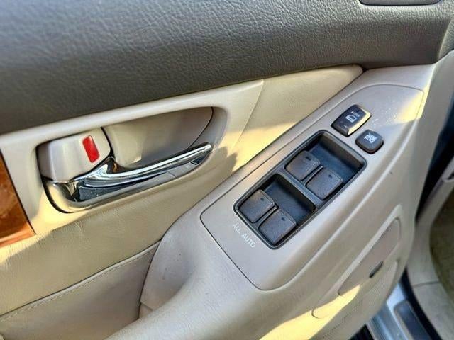 2007 Lexus GX 470 4WD 4dr