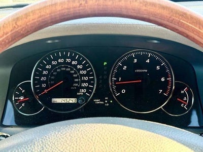 2007 Lexus GX 470 4WD 4dr