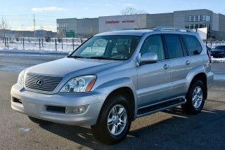 2007 Lexus GX 470 4WD 4dr