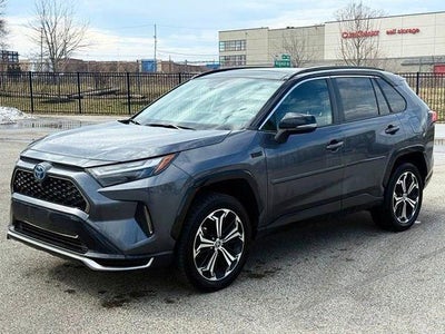 2023 Toyota RAV4 Prime XSE (Natl)