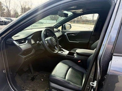 2023 Toyota RAV4 Prime XSE (Natl)