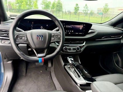 2024 Buick Envista FWD 4dr Sport Touring