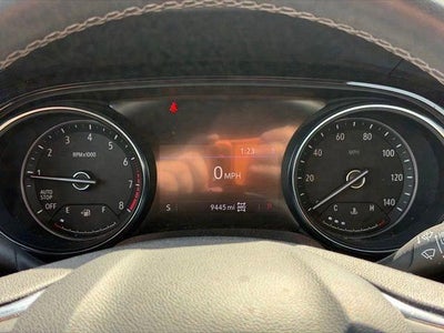 2023 Buick Encore GX Select AWD