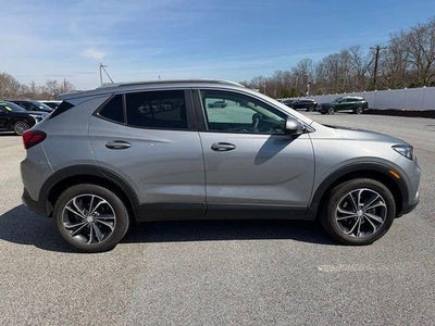 2023 Buick Encore GX Select AWD
