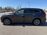 2017 Hyundai SANTA FE SE 3.3L Auto