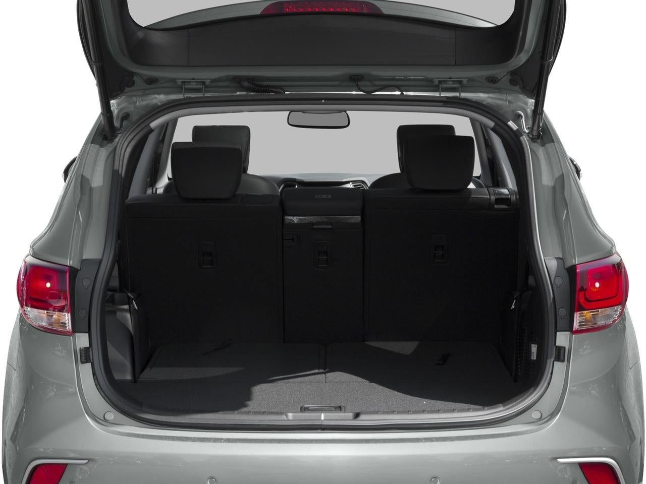 2017 Hyundai SANTA FE SE 3.3L Auto