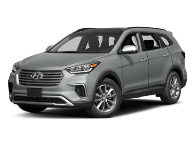 2017 Hyundai SANTA FE SE 3.3L Auto
