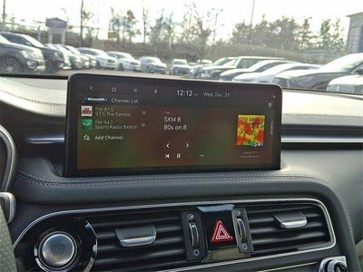 2023 Genesis G70 2.0T AWD