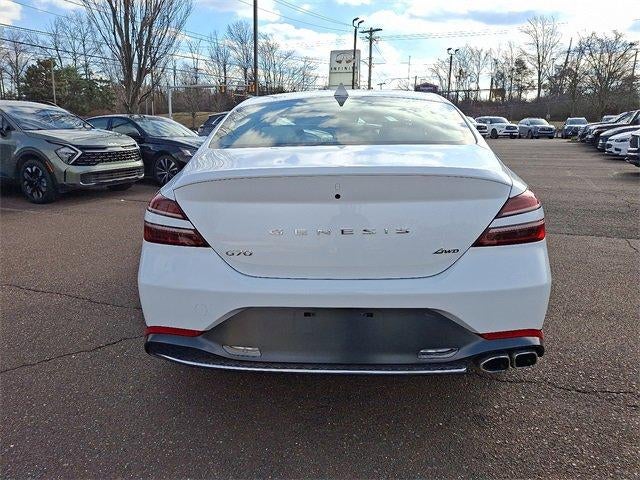 2023 Genesis G70 2.0T AWD