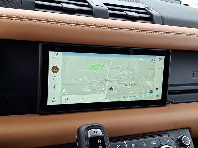 2022 Land Rover Defender 110 X AWD