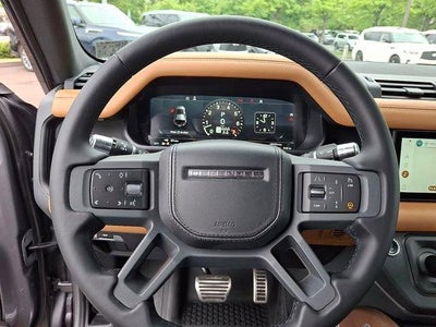 2022 Land Rover Defender 110 X AWD
