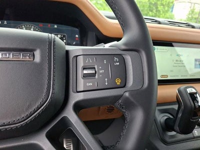 2022 Land Rover Defender 110 X AWD