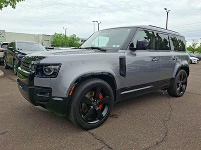 2022 Land Rover Defender 110 X AWD