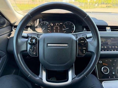 2020 Land Rover Range Rover Evoque P250 S