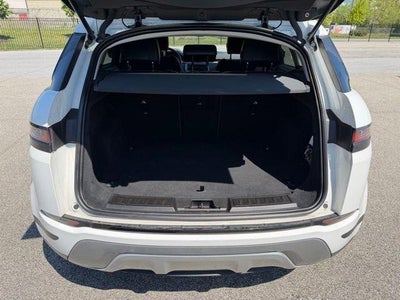 2020 Land Rover Range Rover Evoque P250 S