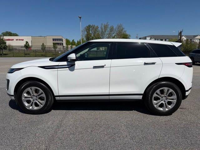2020 Land Rover Range Rover Evoque P250 S