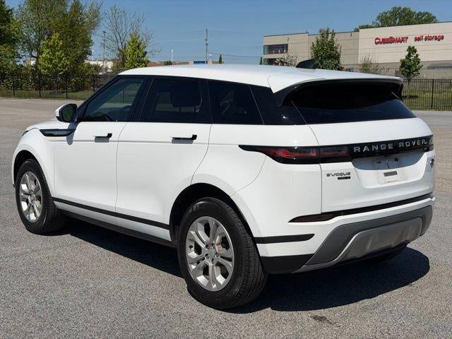 2020 Land Rover Range Rover Evoque P250 S