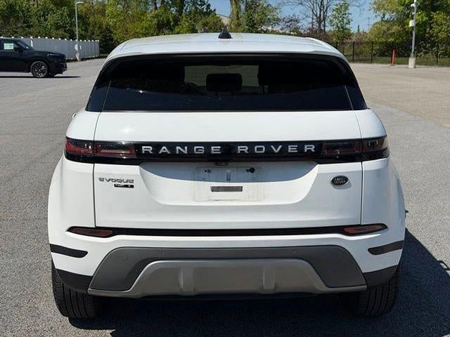 2020 Land Rover Range Rover Evoque P250 S