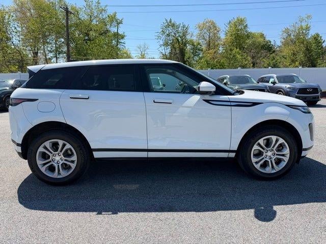 2020 Land Rover Range Rover Evoque P250 S