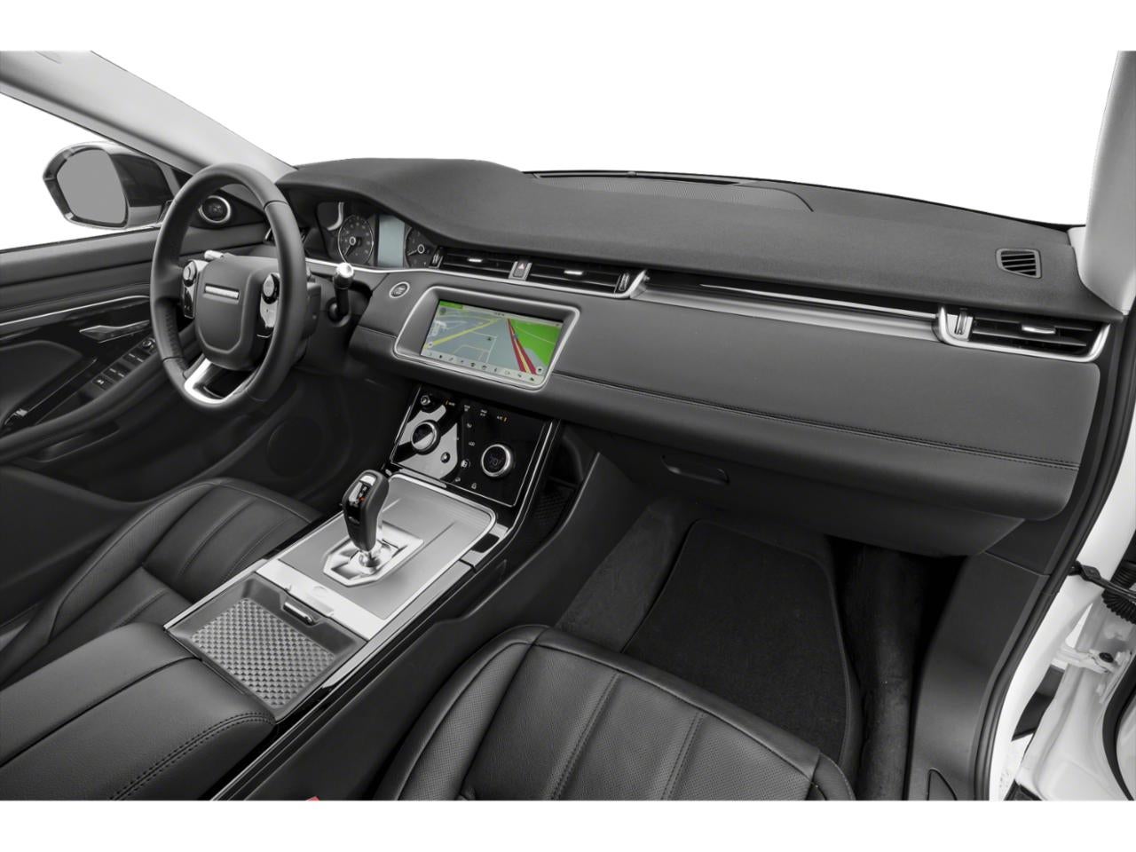 2020 Land Rover Range Rover Evoque P250 S