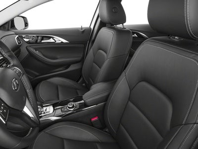 2018 INFINITI QX30 Premium AWD