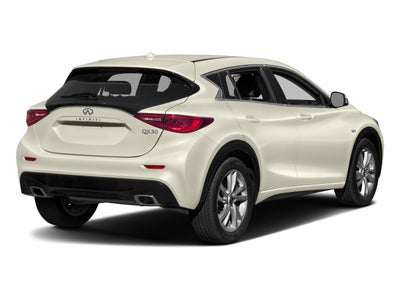 2018 INFINITI QX30 Premium AWD