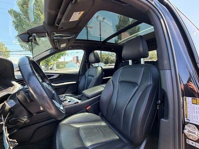 2018 Audi Q7 2.0 TFSI Premium