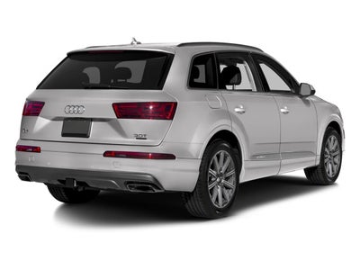 2018 Audi Q7 2.0 TFSI Premium