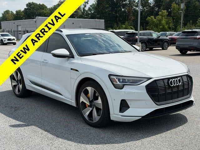 2022 Audi e-tron Premium Plus quattro