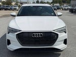 2022 Audi e-tron Premium Plus quattro